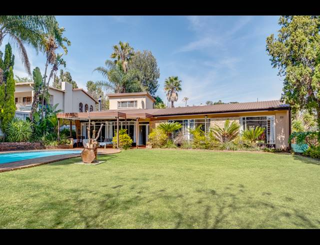 5 BEDROOM HOUSE FOR SALE IN ROBINDALE